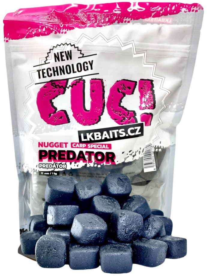 Pelete LK Baits CUC! Nugget Carp 1kg
