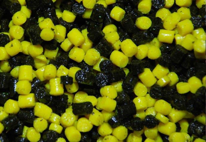 Pelete LK Baits Duo Pellets 1kg