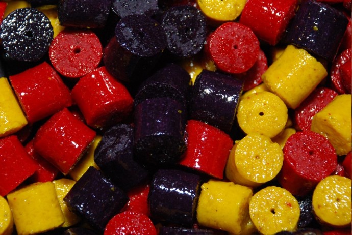 Pelete LK Baits Pellets Fruitberry Ovocné 1kg