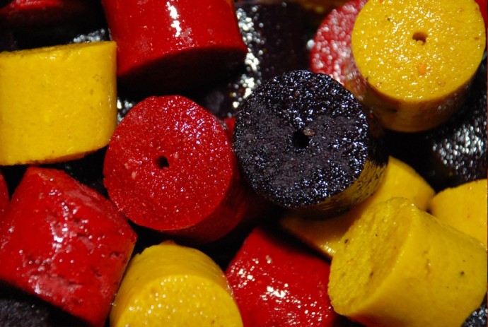 Pelete LK Baits Pellets Fruitberry Ovocné 1kg