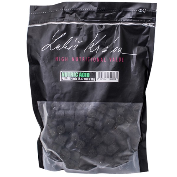Pelete LK Baits Top ReStart Pellet 12-17mm 1kg