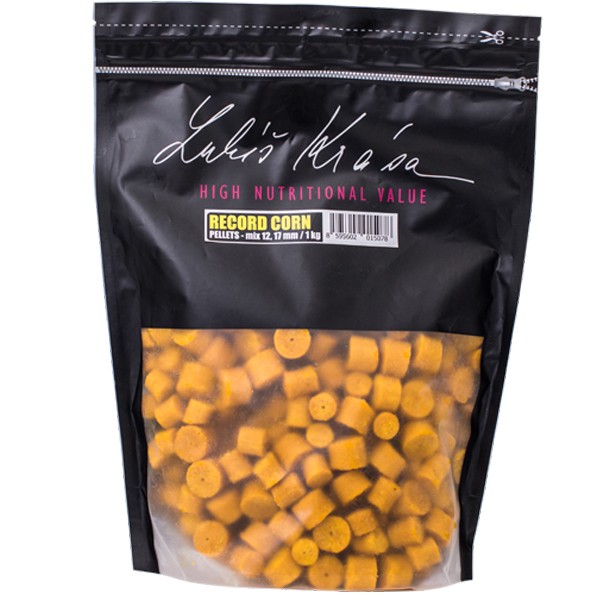 Pelete LK Baits Top ReStart Pellet 12-17mm 1kg