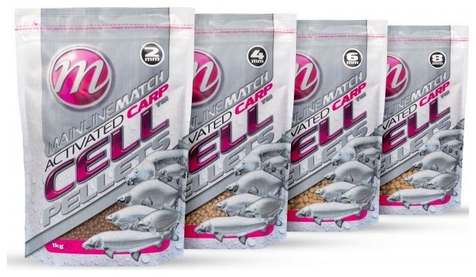 Pelete Mainline Match Carp Cell 1kg