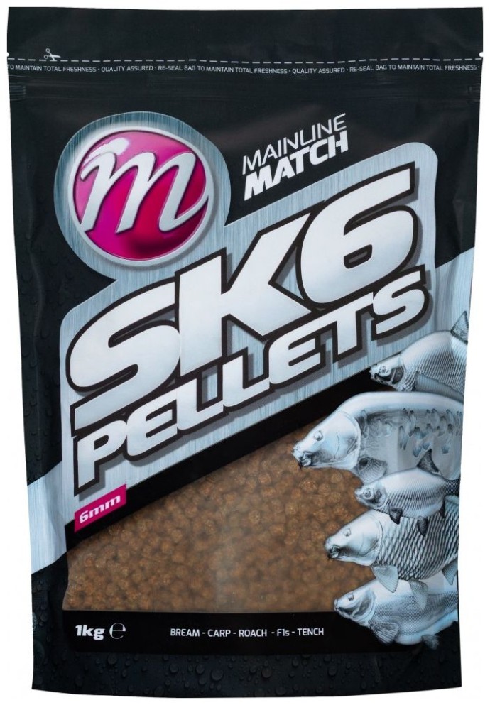 Pelete Mainline SK Pellet 1kg
