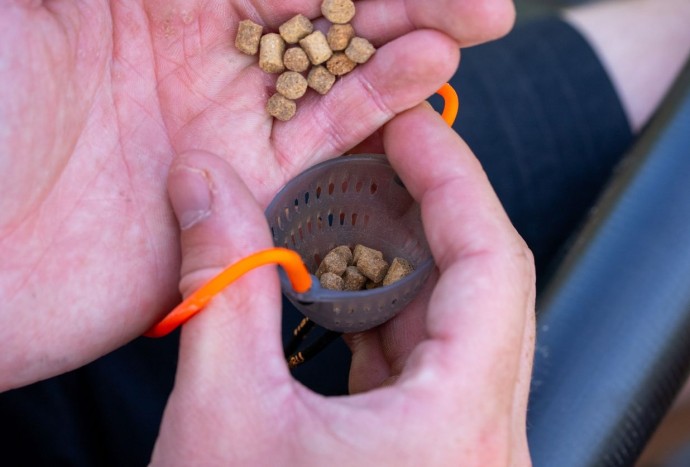 Pelete Mainline SK Pellet 1kg