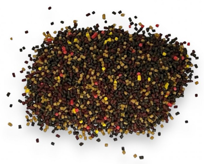 Pelete Method Feeder Fans Pellet Mix 2mm 700gr