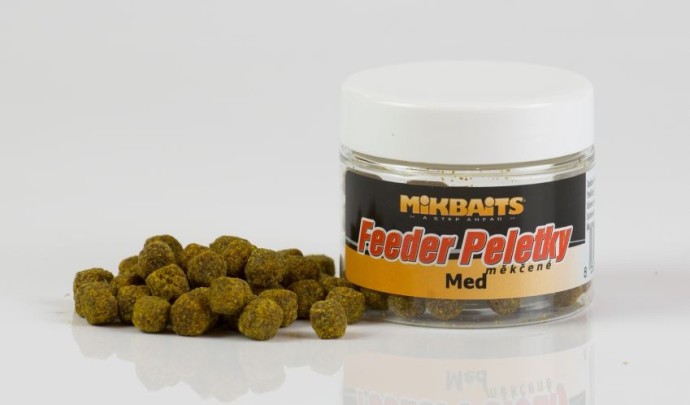Pelete Mikbaits Feeder 50ml