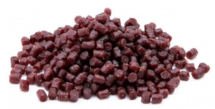 Pelete Mikbaits Red Fish Halibut 1kg
