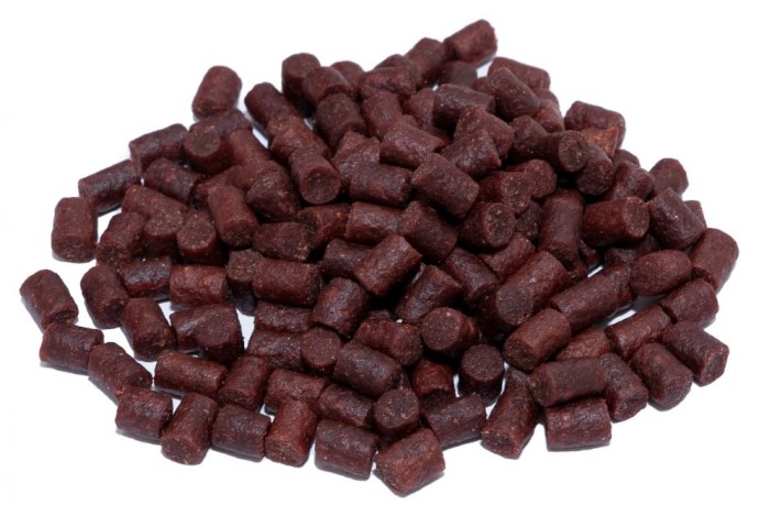 Pelete Mikbaits Red Fish Halibut 1kg