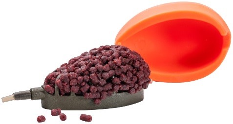 Pelete Mivardi Method Pellets 750gr 2,8mm