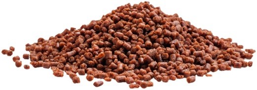 Pelete Mivardi Method Pellets 750gr 2,8mm