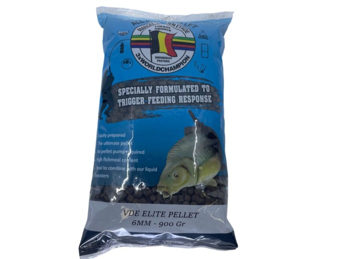 Pelete MVDE VDE Elite Pellet 900g