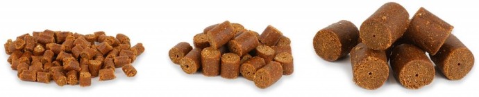 Pelete Nikl Chilli & Peach 1kg