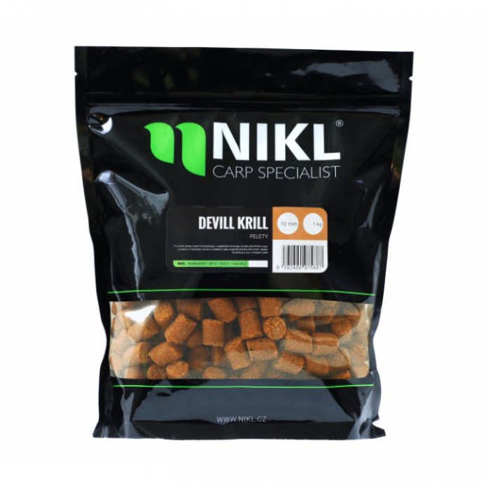 Pelete Nikl Devill Krill