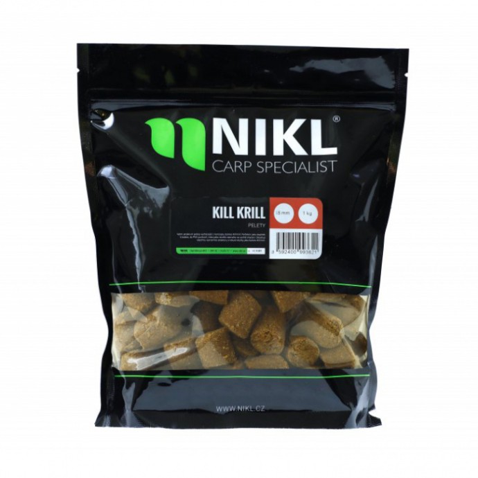 Pelete Nikl Kill Krill