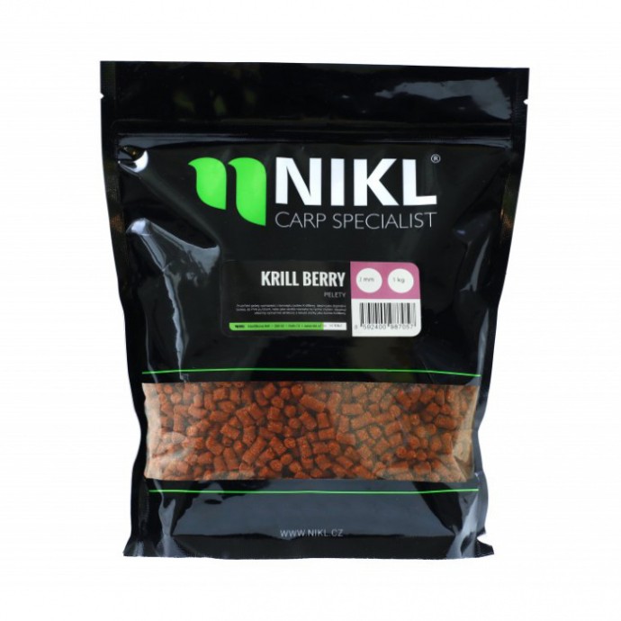 Pelete Nikl KrillBerry