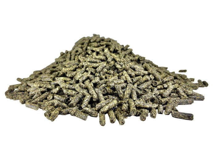 Pelete od lucerne LK Baits Pet 1kg