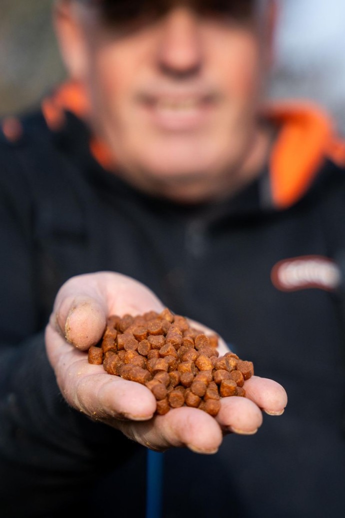 Pelete Sonubaits Mega Carp Pellets 900gr