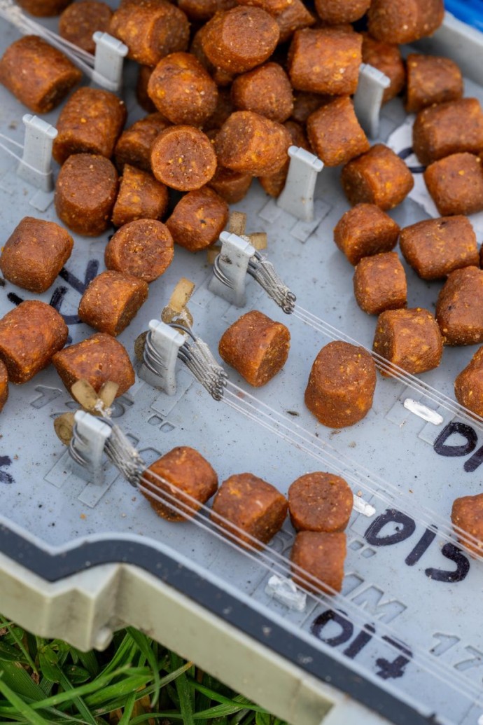 Pelete Sonubaits Mega Carp Pellets 900gr