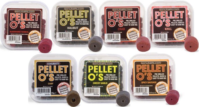 Pelete Sonubaits Pellet O's