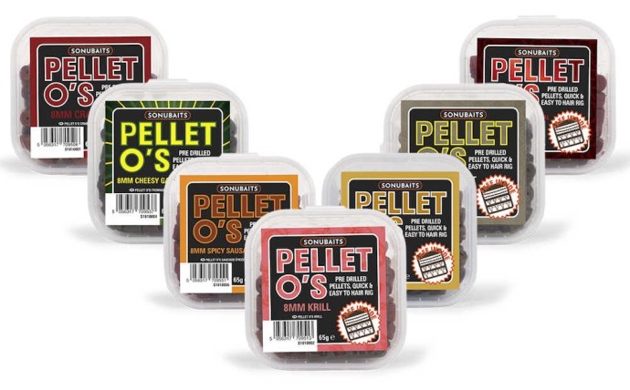 Pelete Sonubaits Pellet O's
