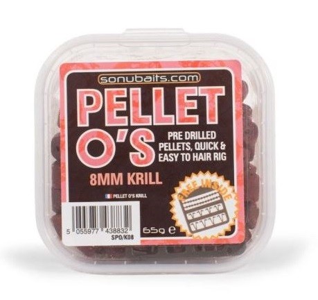 Pelete Sonubaits Pellet O's