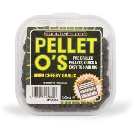 Pelete Sonubaits Pellet O's