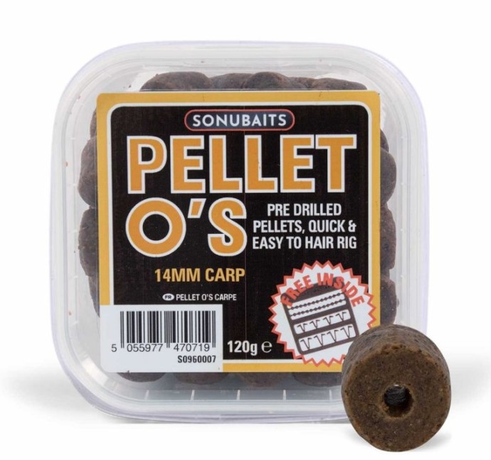 Pelete Sonubaits Pellet O's