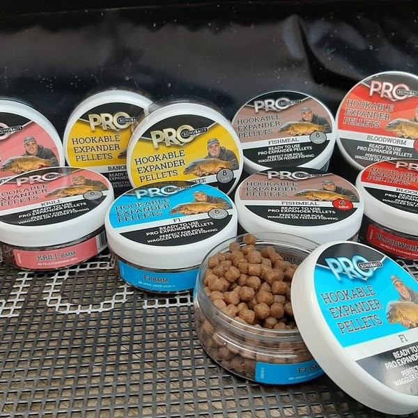 Pelete Sonubaits Pro Hookable Expander Pellets 100gr
