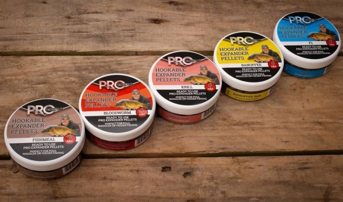 Pelete Sonubaits Pro Hookable Expander Pellets 100gr