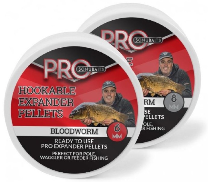 Pelete Sonubaits Pro Hookable Expander Pellets 100gr
