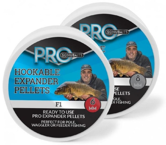 Pelete Sonubaits Pro Hookable Expander Pellets 100gr