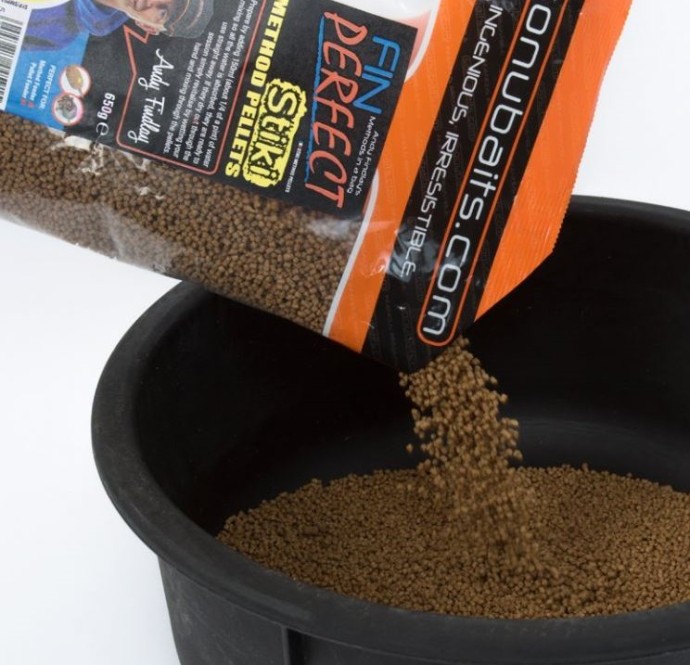 Pelete Sonubaits STIKI Method Pellets Fin Perfect 650gr