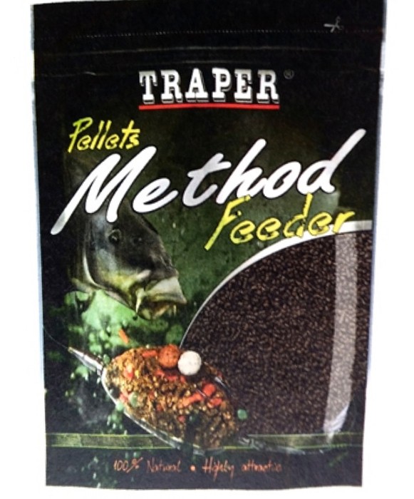 Pelete Traper Method Feeder 500g