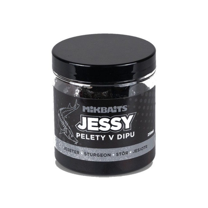 Pelete u Dipu Mikbaits Jessy Jeseter Serija Jessy 20mm 250ml