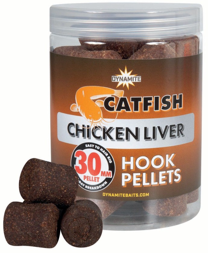 Pelete za udicu Dynamite Baits Hook Pellet Chicken Liver