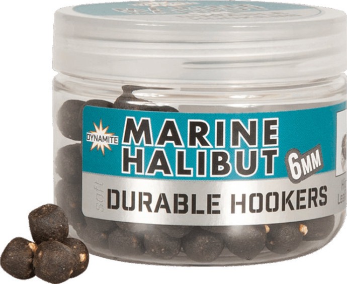 Peleti Dynamite Baits Durable Hookers 12mm