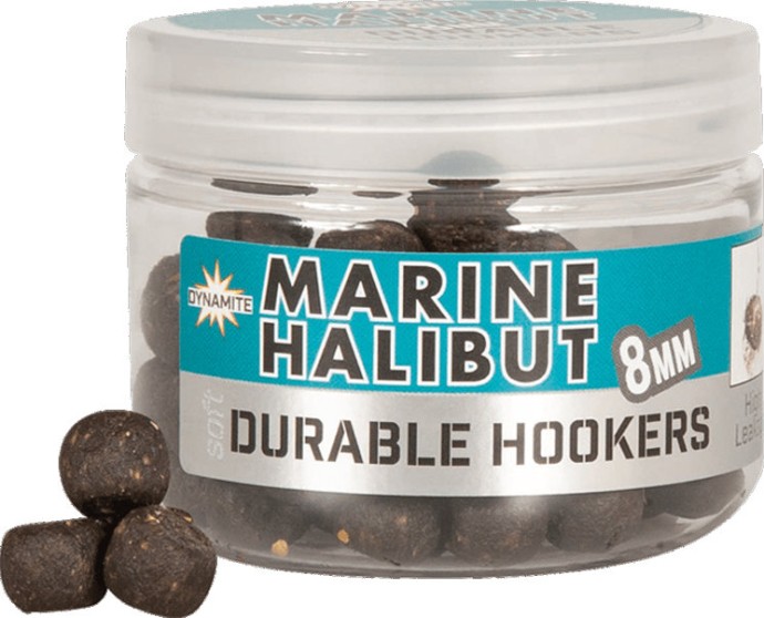 Peleti Dynamite Baits Durable Hookers 12mm
