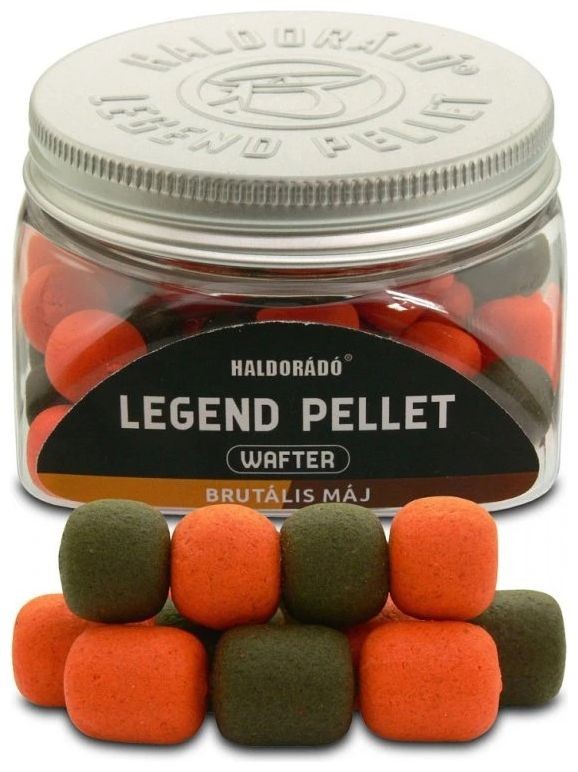 Peleti Haldorádó Legend Pellet Wafters 12/16mm 50 gr