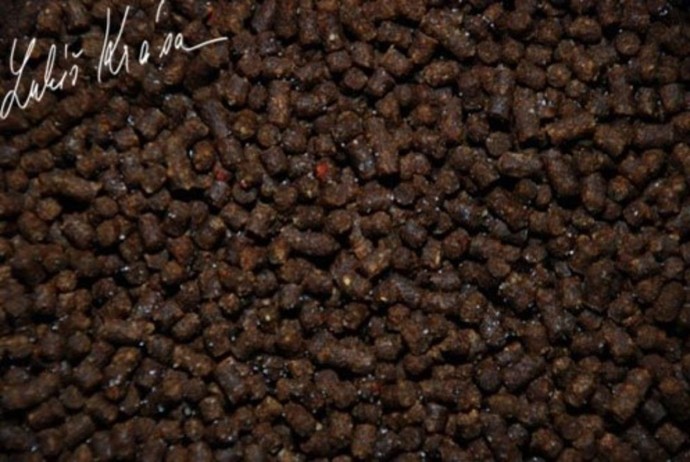 Peleti LK Baits Top ReStart Pellets Morska hrana 1kg 4mm
