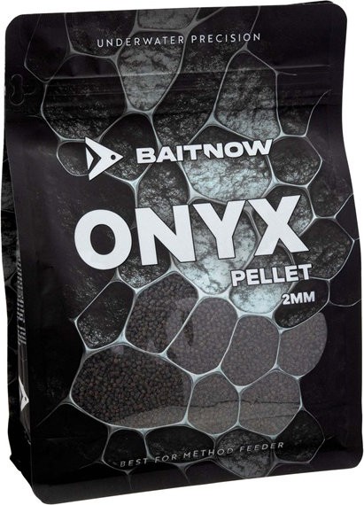 Pelety Baitnow Pellet Method Feeder 800gr Onyx 2mm