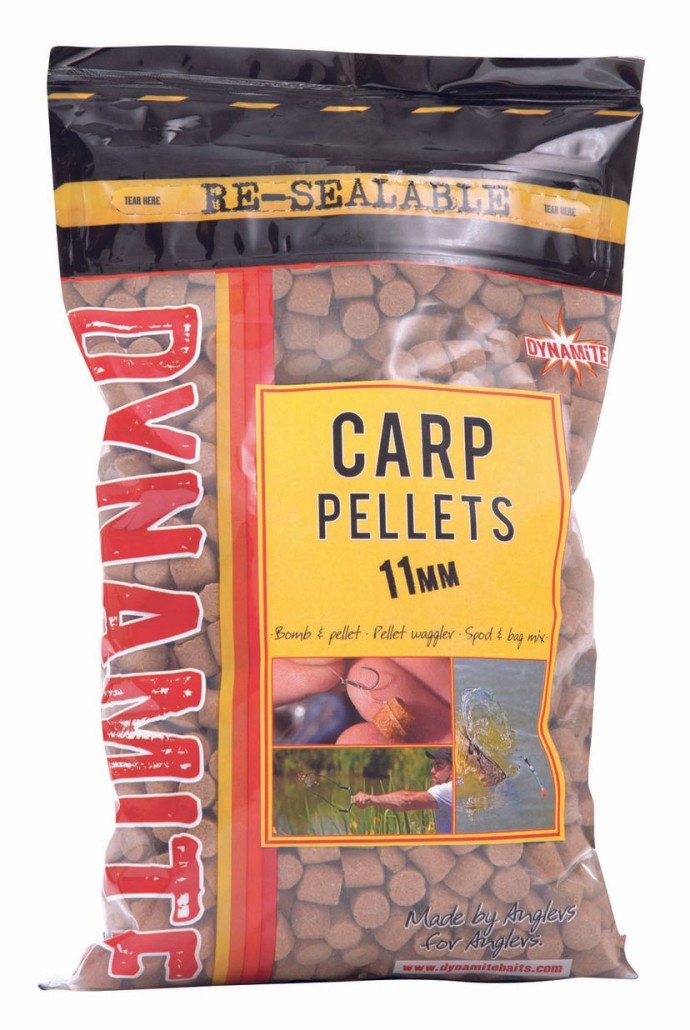 Pelety Dynamite Baits Carp Pellets 700g