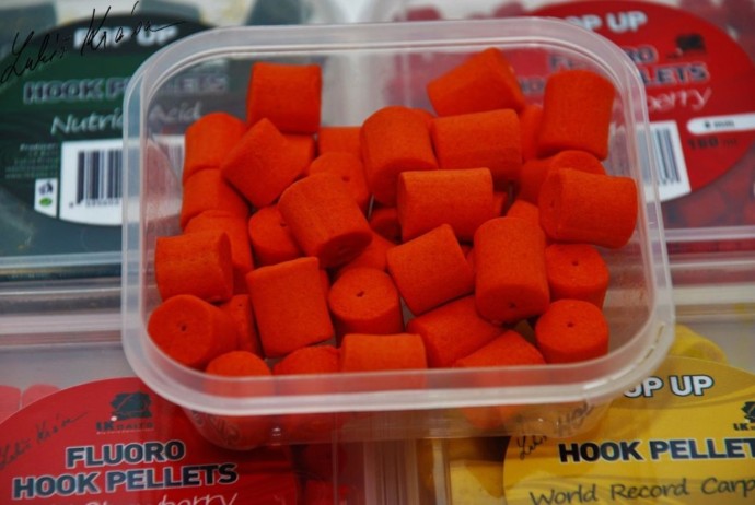 Pelety LK Baits Fluoro Hook Pellets Compot NHDC 150ml 12mm