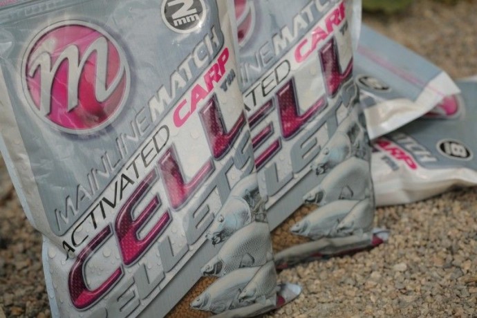 Pelety Mainline Match Carp Cell 1kg