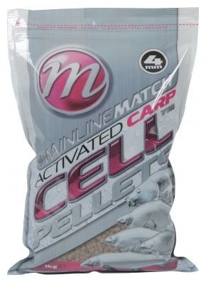 Pelety Mainline Match Carp Cell 1kg