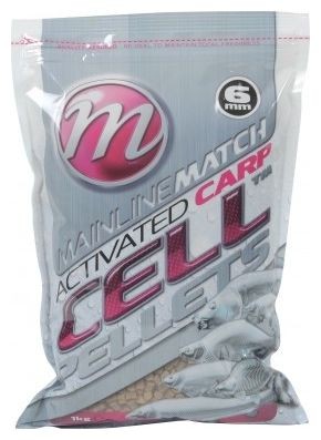 Pelety Mainline Match Carp Cell 1kg