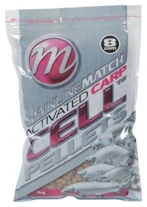 Pelety Mainline Match Carp Cell 1kg