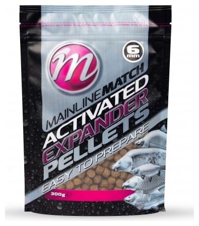 Pelety Mainline Match Expander Pellets 300g