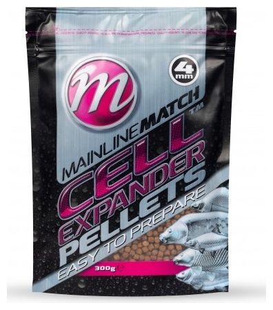 Pelety Mainline Match Expander Pellets 300g