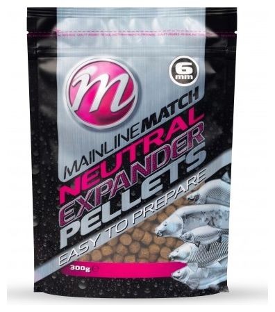 Pelety Mainline Match Expander Pellets 300g